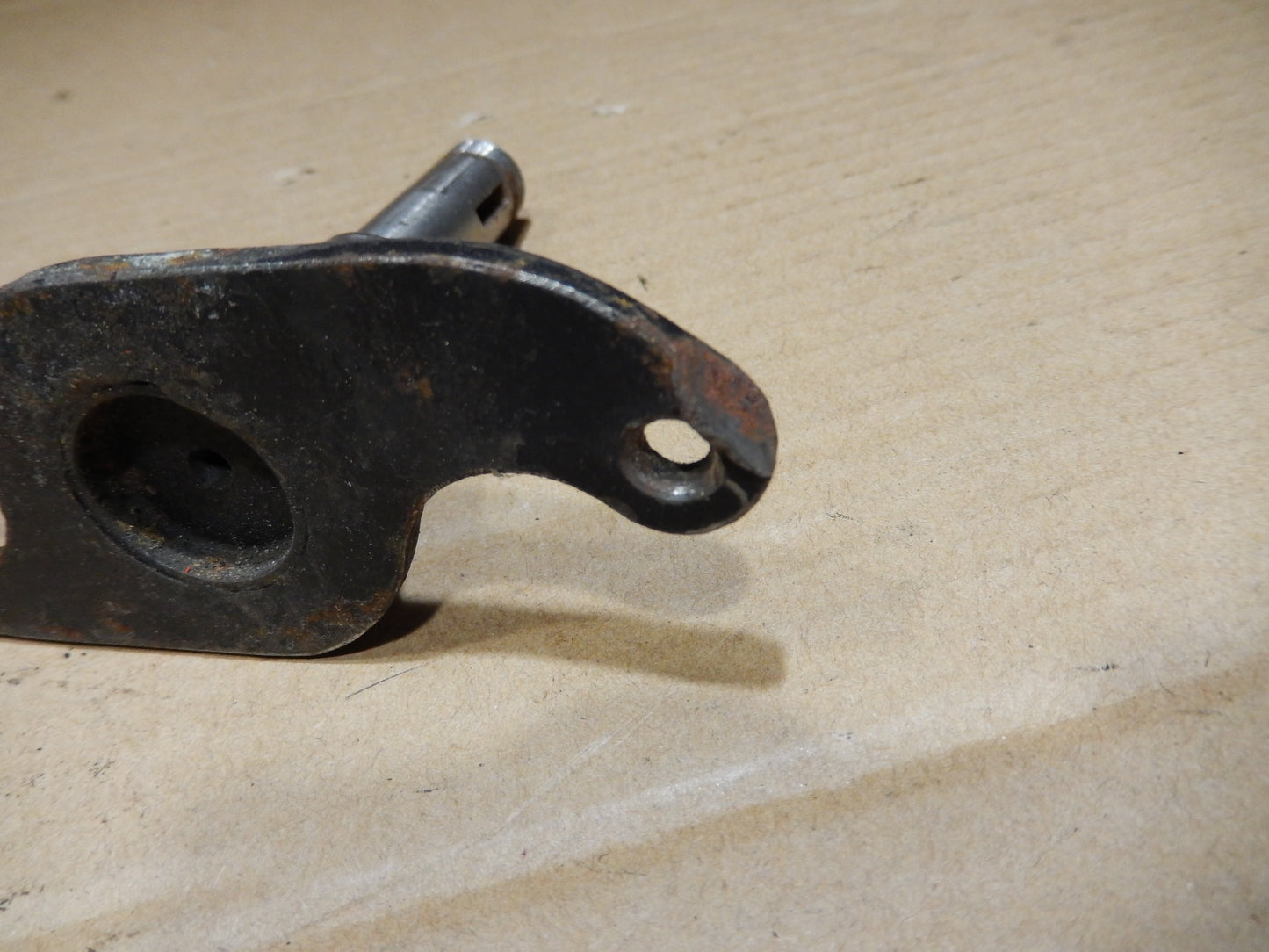 Maserati 1960's Pedal Bracket