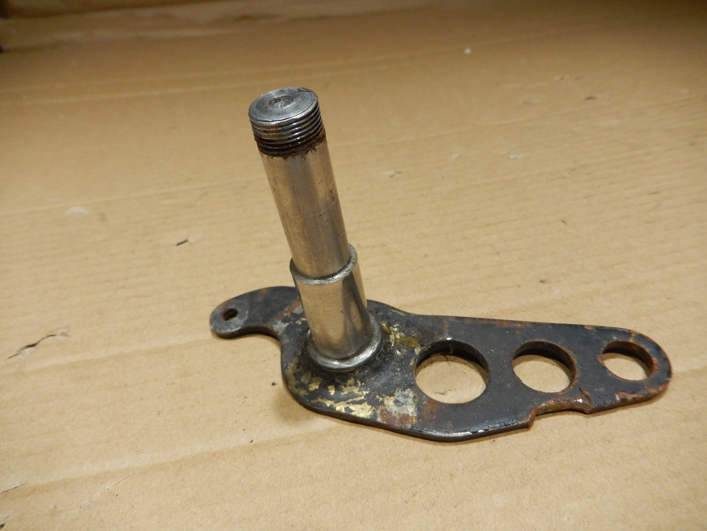 Maserati 1960's Pedal Bracket