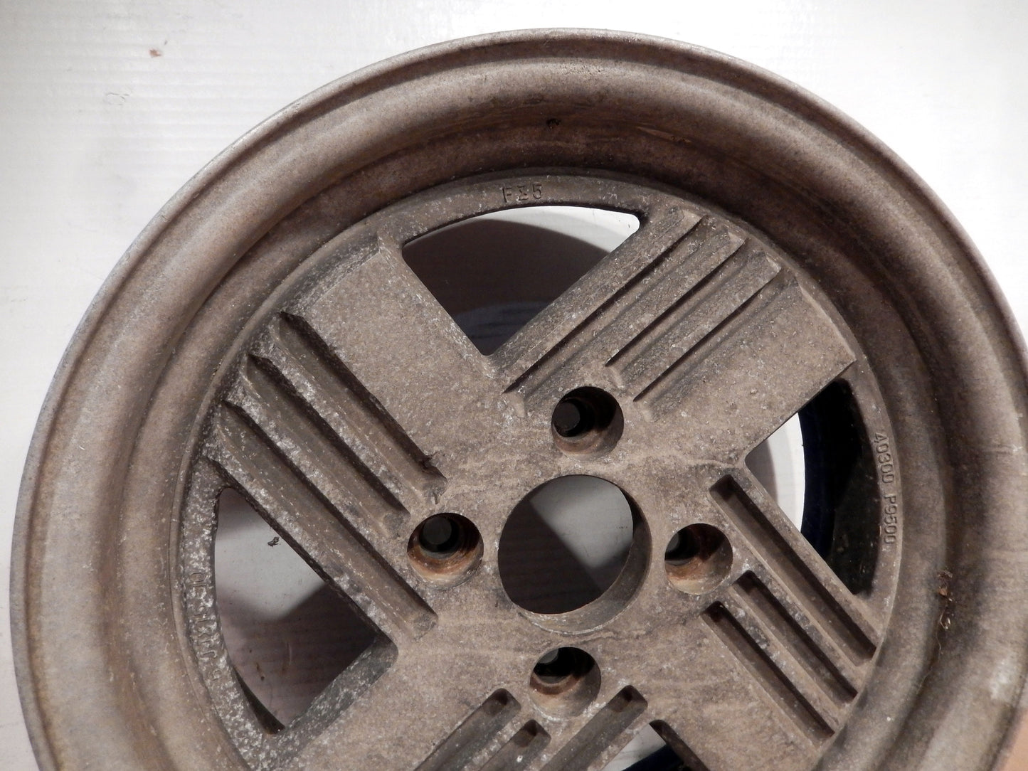 Datsun 280ZX OEM 15" Alloy Wheel
