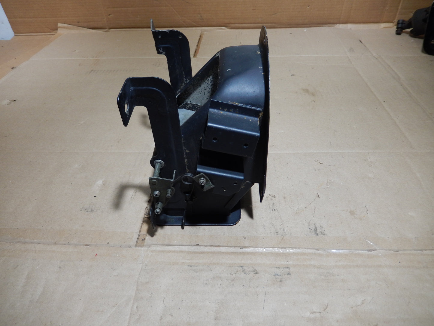 Datsun SERIES ONE 240Z Climate System Box