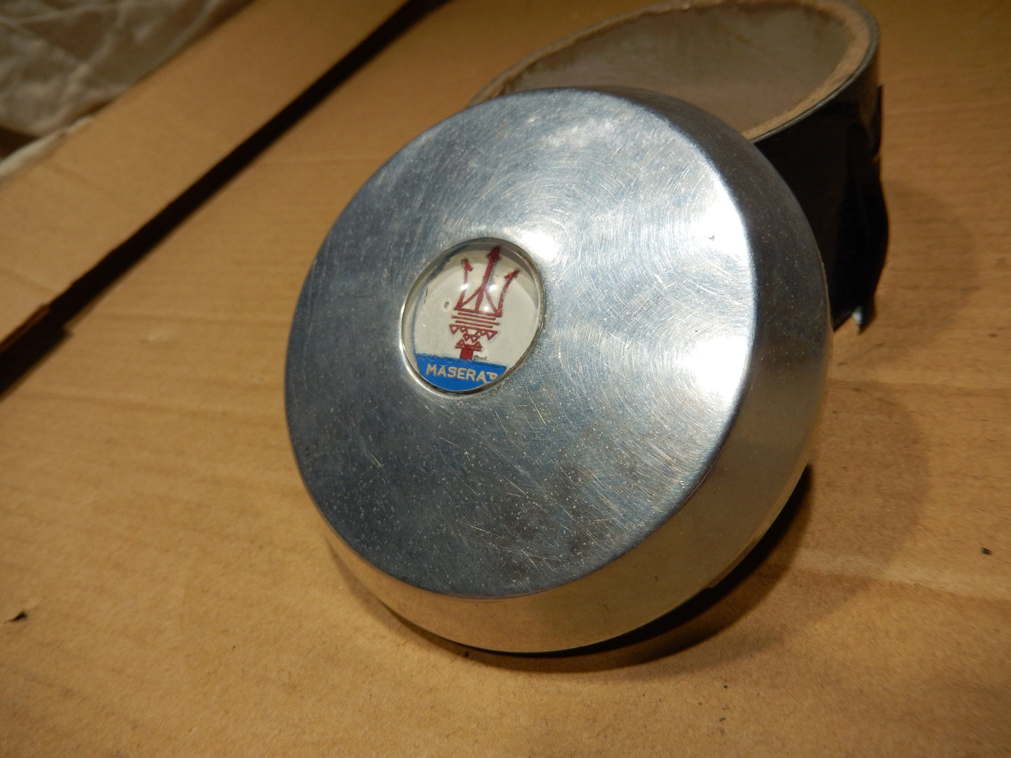 Maserati Ghibli 1969 - 1973 Steering Wheel Hub