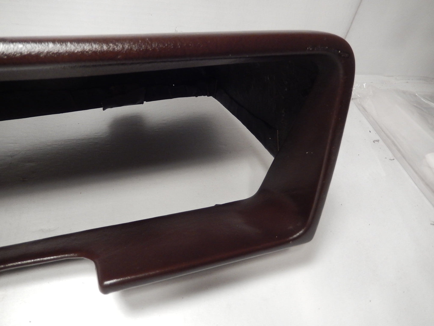 Maserati Quattroporte Three Instrument Panel Shroud