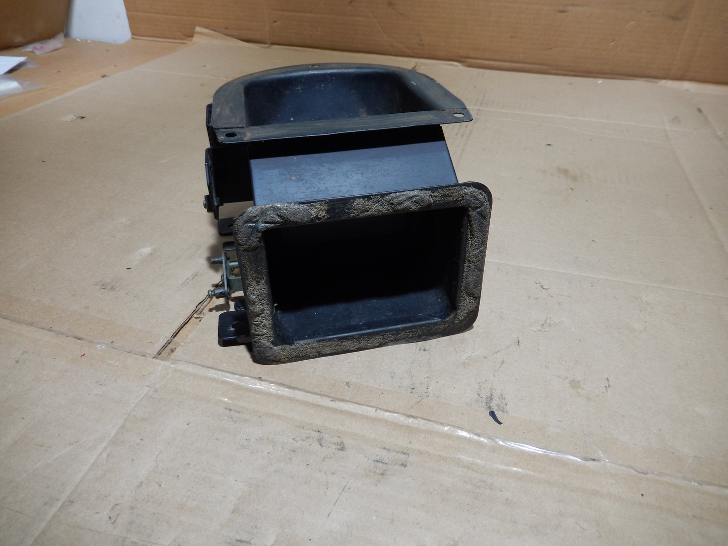 Datsun SERIES ONE 240Z Climate System Box