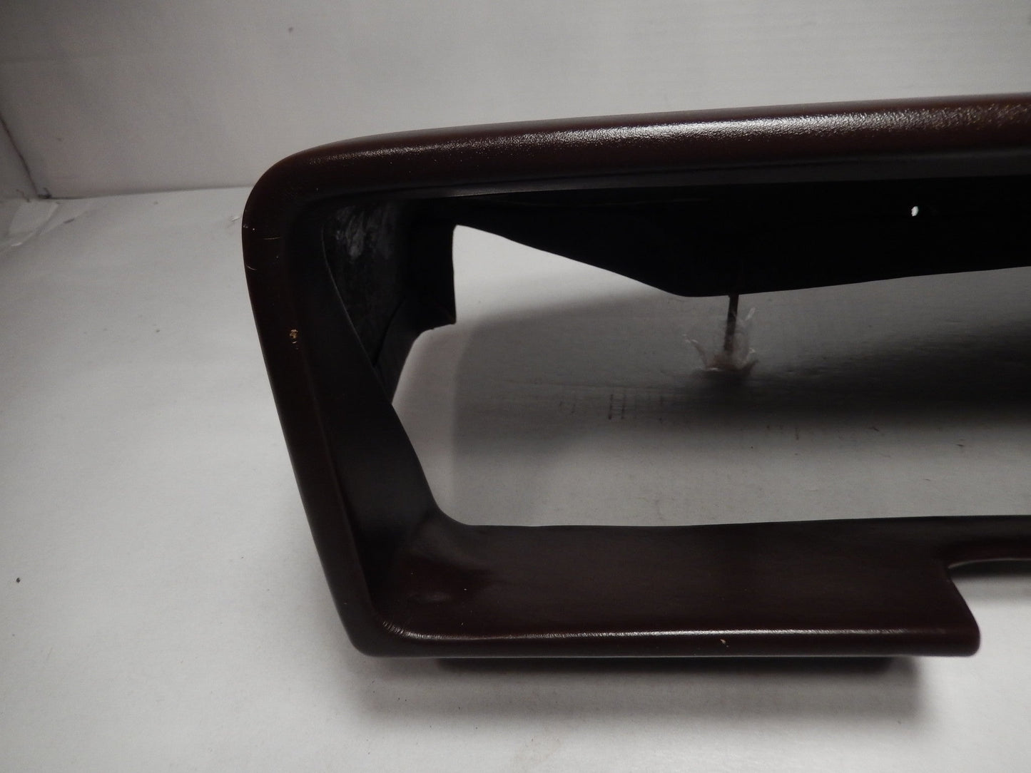 Maserati Quattroporte Three Instrument Panel Shroud