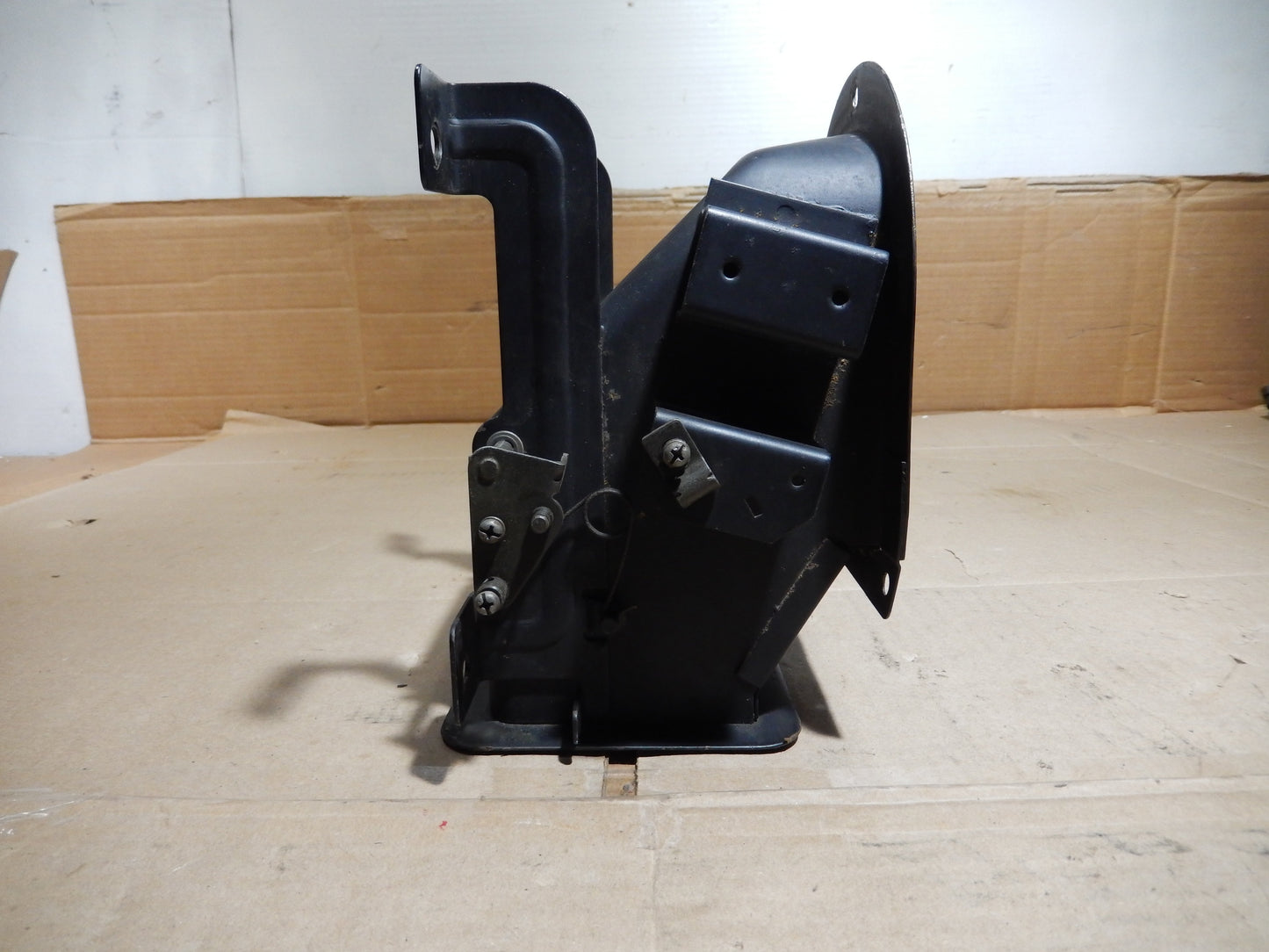 Datsun SERIES ONE 240Z Climate System Box