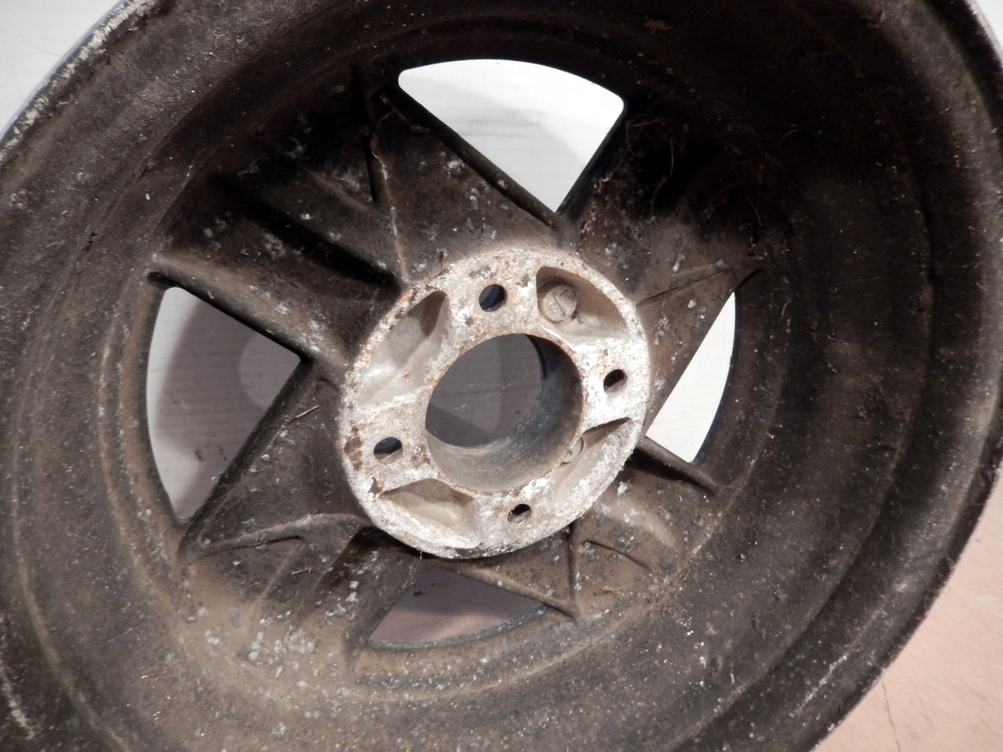 Datsun 280ZX OEM 15" Alloy Wheel