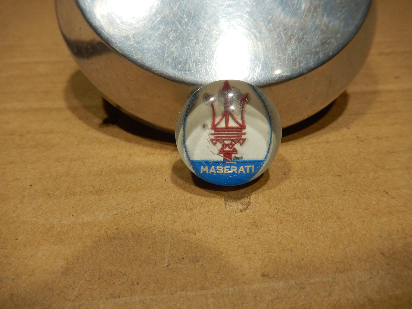 Maserati Ghibli 1969 - 1973 Steering Wheel Hub