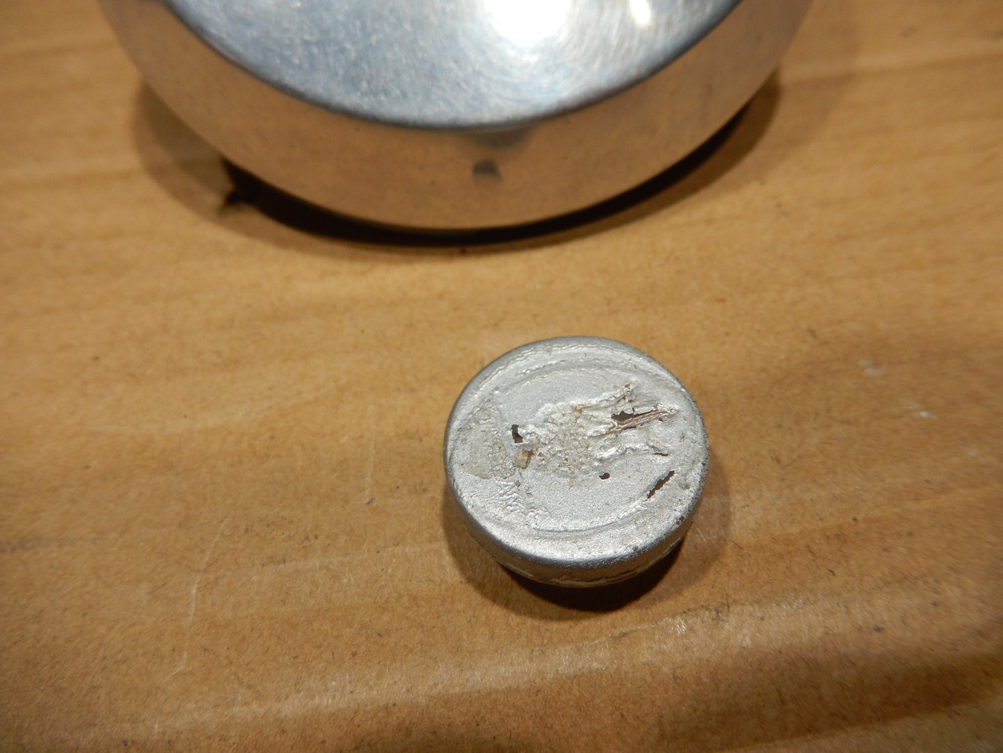 Maserati Ghibli 1969 - 1973 Steering Wheel Hub