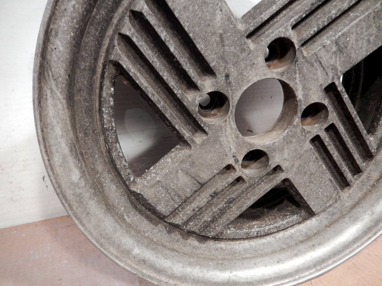 Datsun 280ZX OEM 15" Alloy Wheel