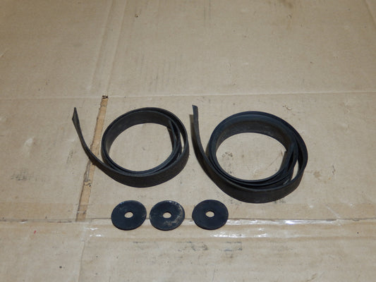 Datsun 240Z Window Glass Mount Rubber Gaskets