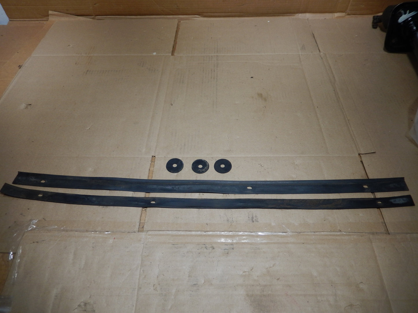 Datsun 240Z Window Glass Mount Rubber Gaskets
