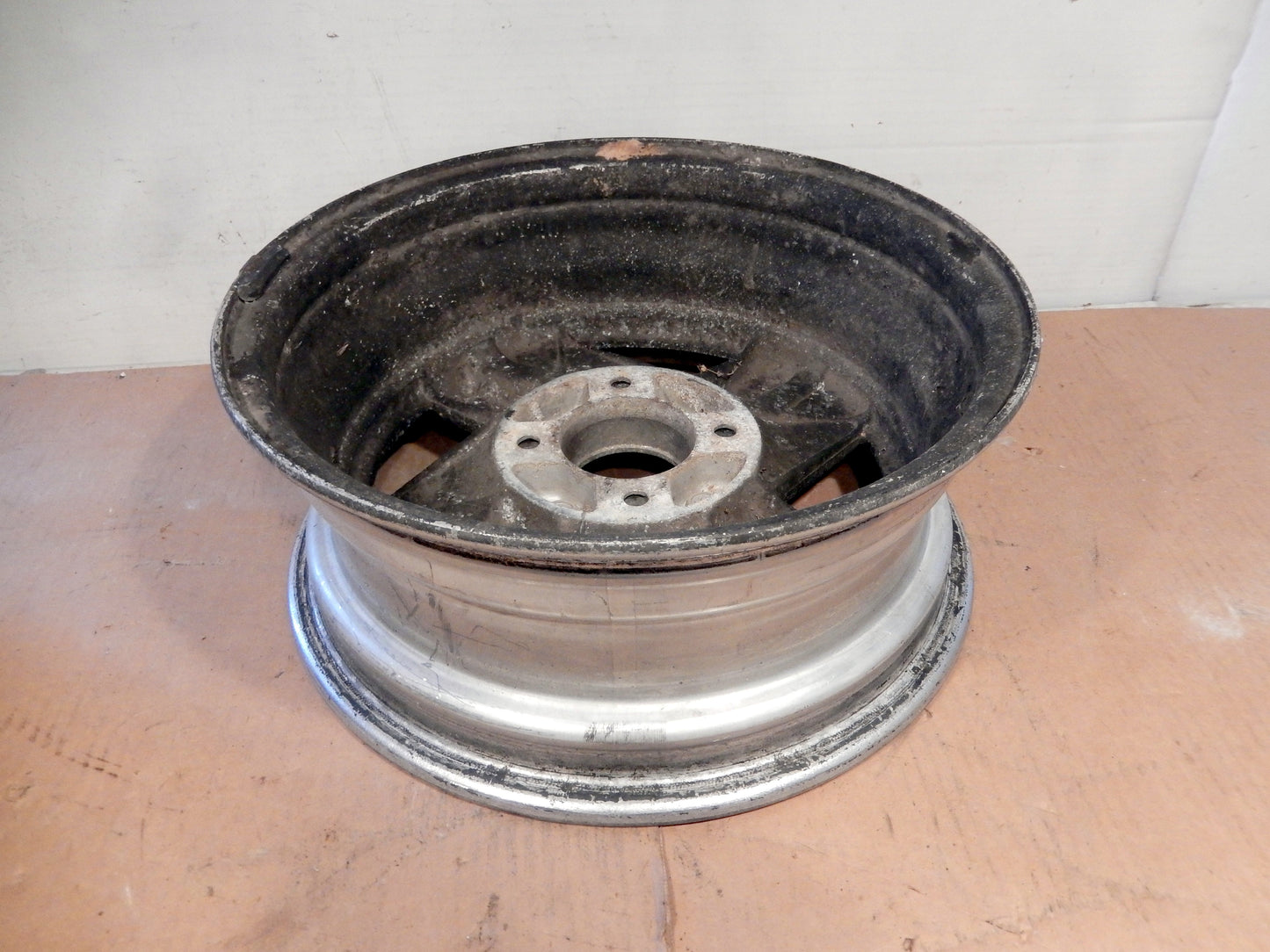 Datsun 280ZX OEM 15" Alloy Wheel