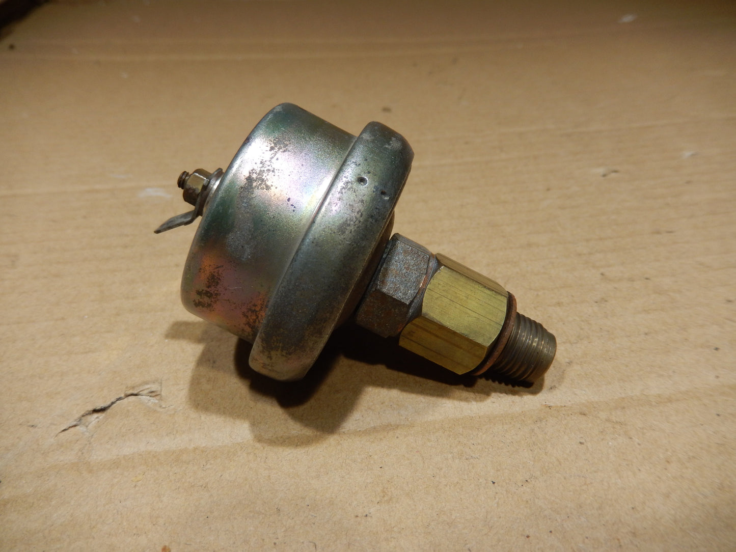 Maserati Ghibli 1969 - 1973 Oil Filter Pressure Sensor