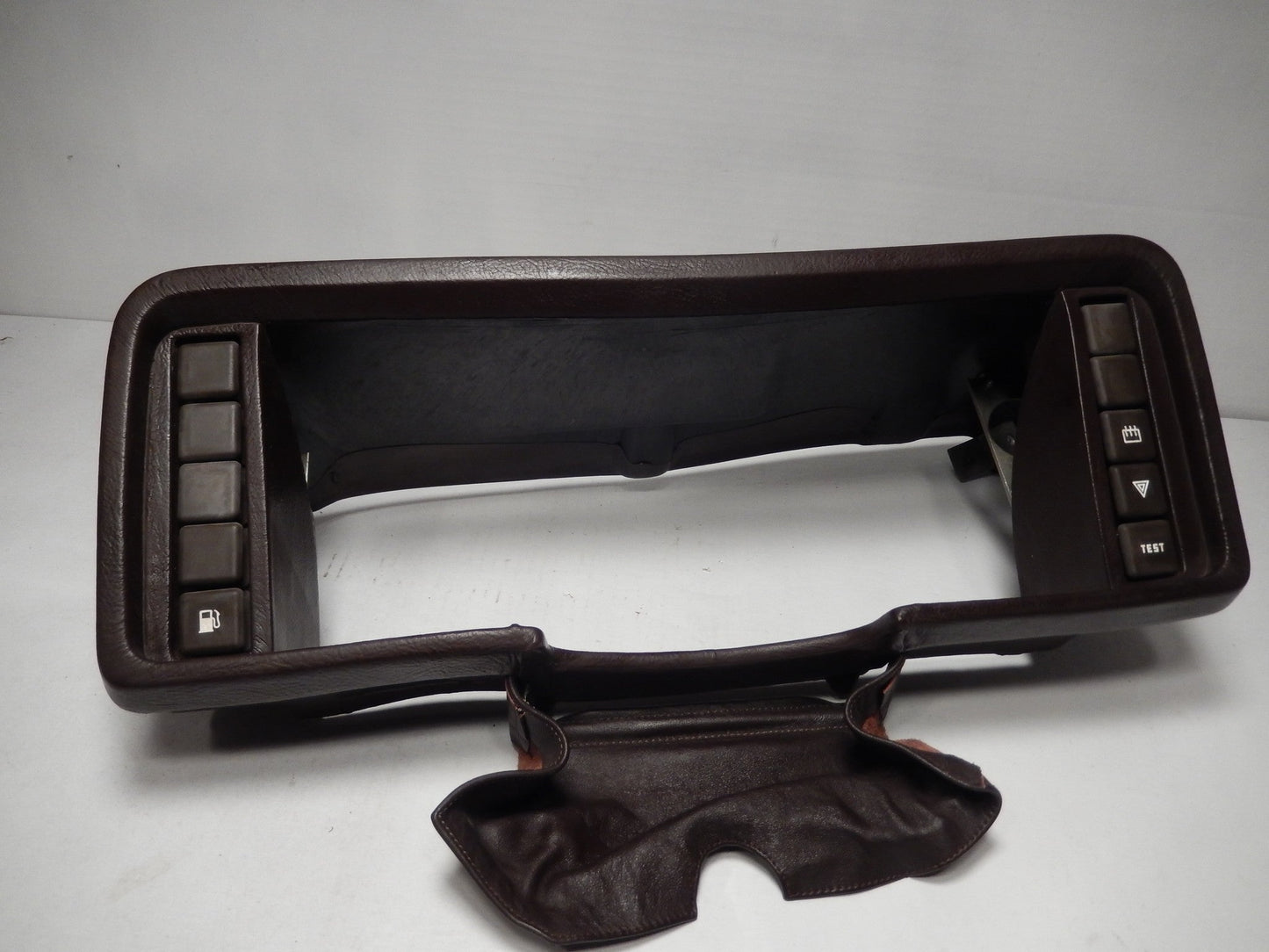 Maserati Biturbo Coupe Instrument Panel Shroud