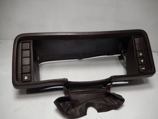 Maserati Biturbo Coupe Instrument Panel Shroud