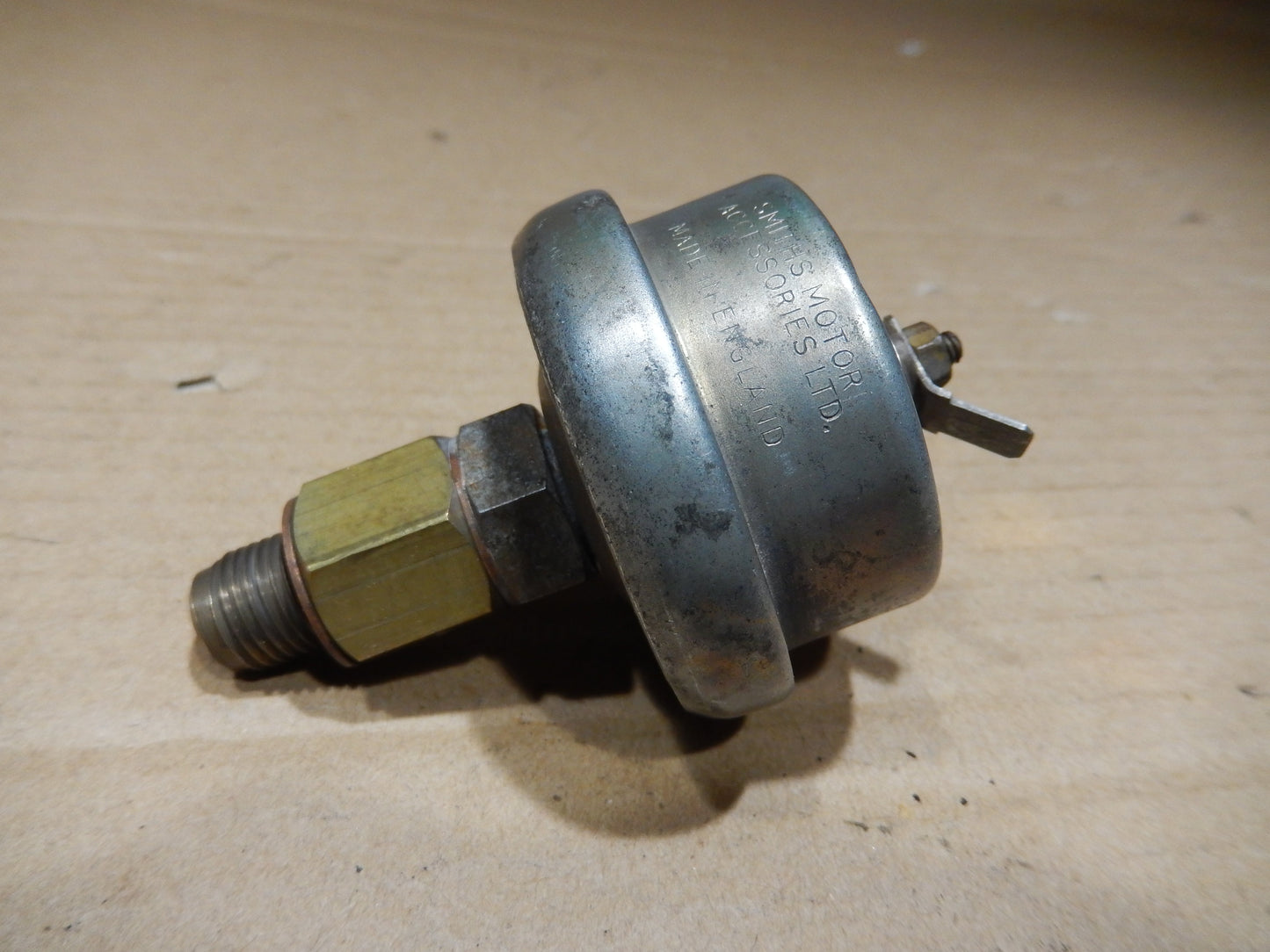 Maserati Ghibli 1969 - 1973 Oil Filter Pressure Sensor