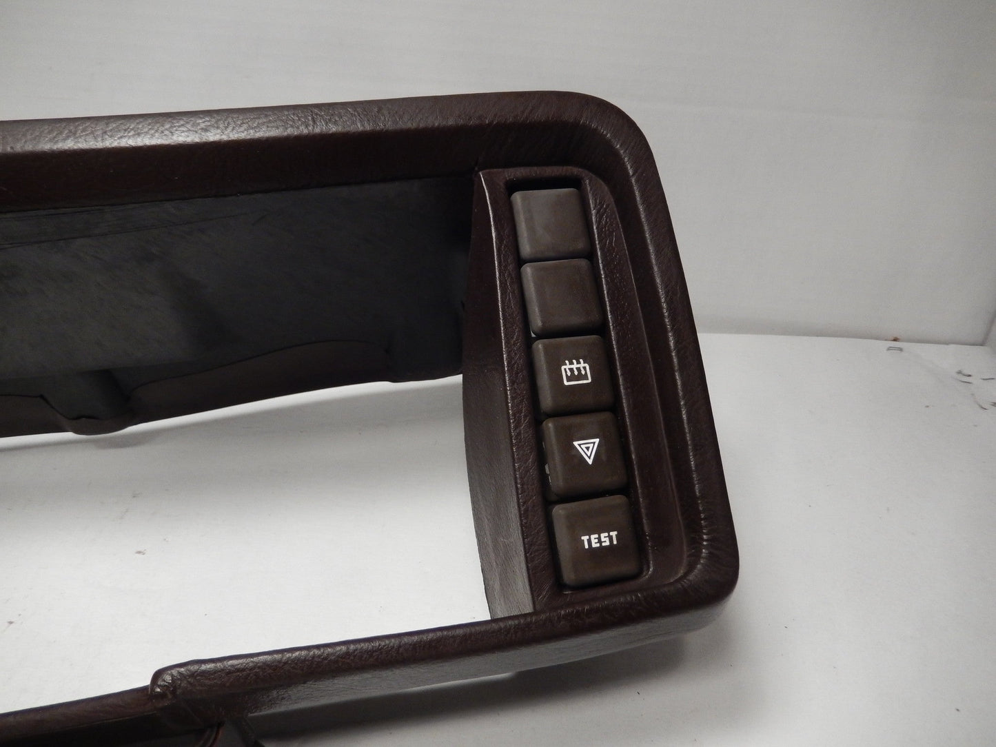 Maserati Biturbo Coupe Instrument Panel Shroud