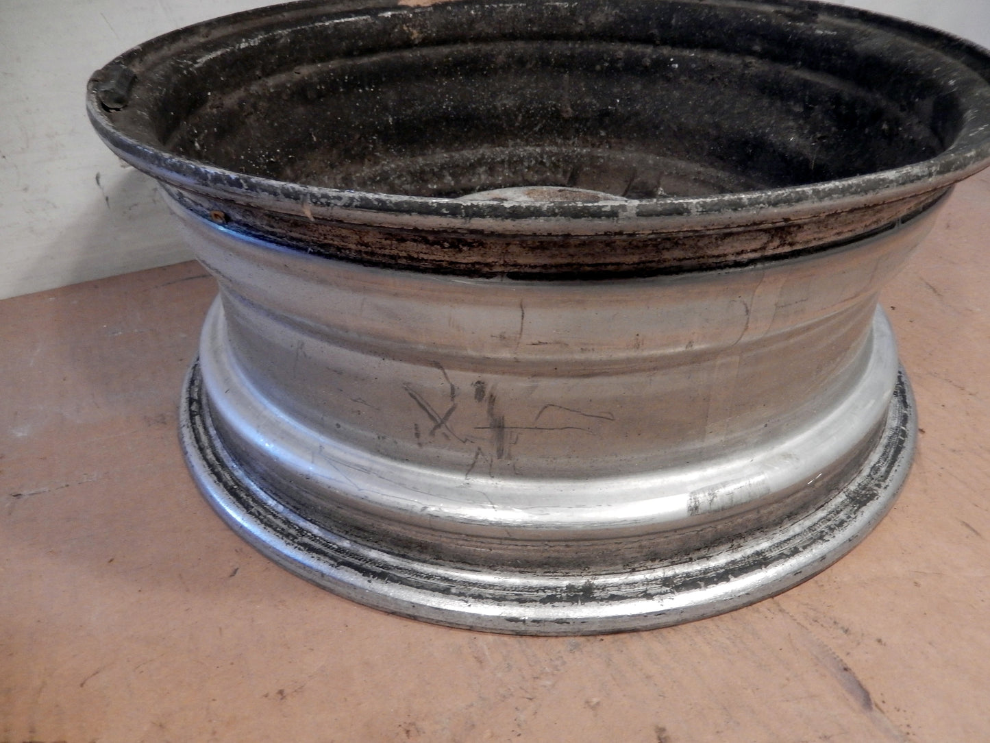 Datsun 280ZX OEM 15" Alloy Wheel