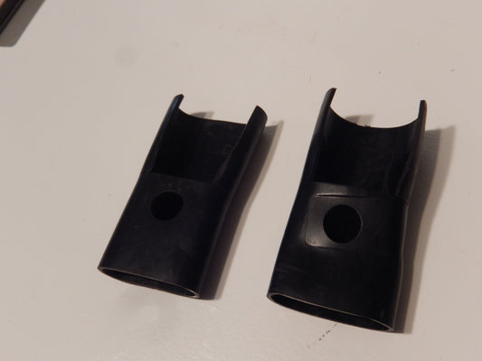 Pair of Datsun 240Z Lower Dashboard Frame Guards
