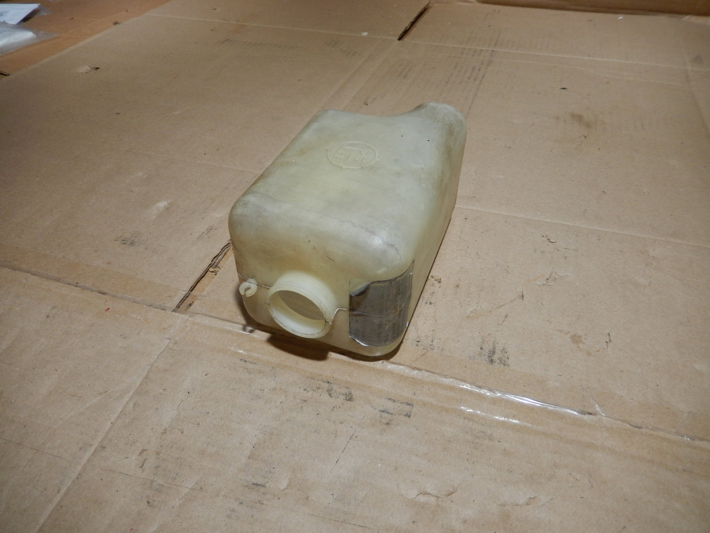 Datsun 240Z Washer Fluid Bottle