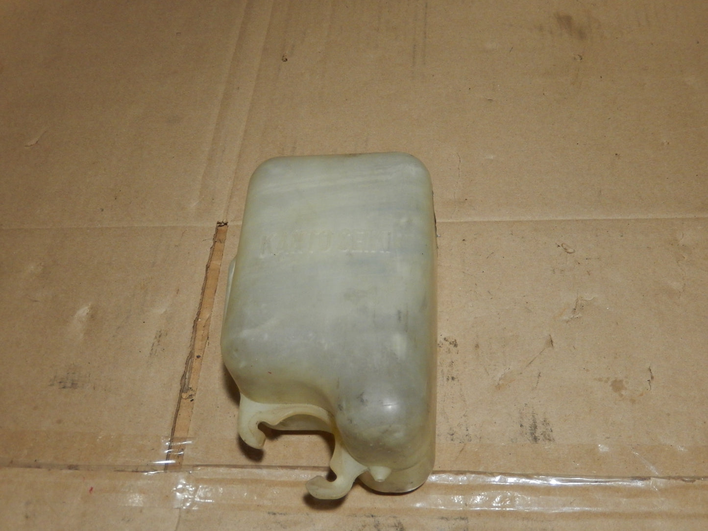 Datsun 240Z Washer Fluid Bottle