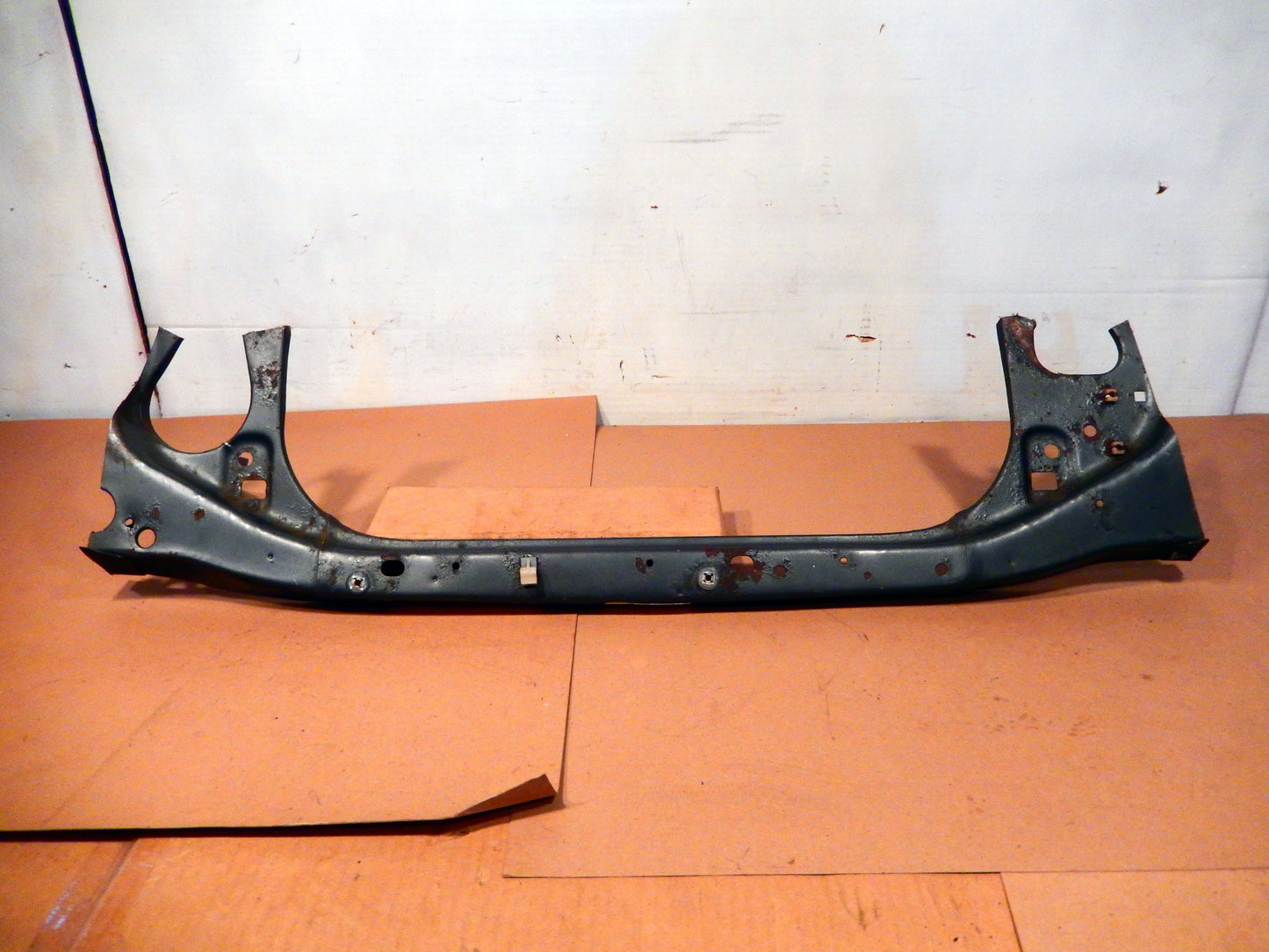 Datsun 280ZX Front Upper Cross Frame Body Cut