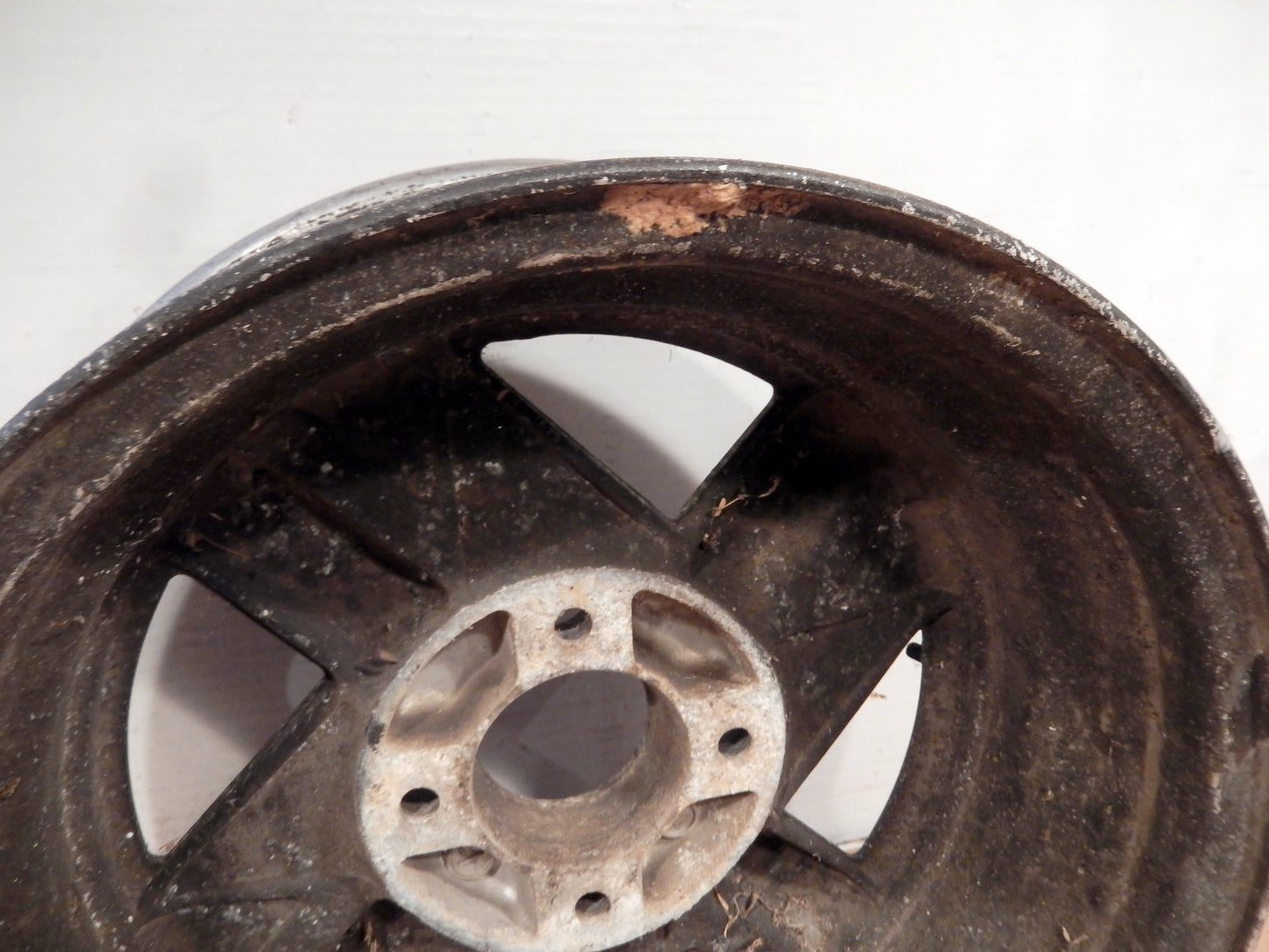 Datsun 280ZX OEM 15" Alloy Wheel