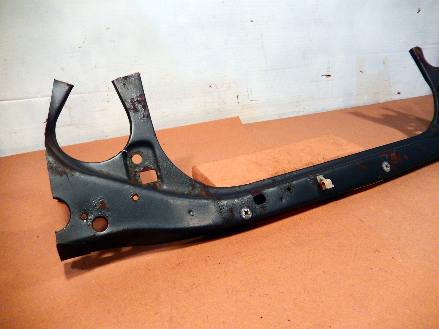 Datsun 280ZX Front Upper Cross Frame Body Cut