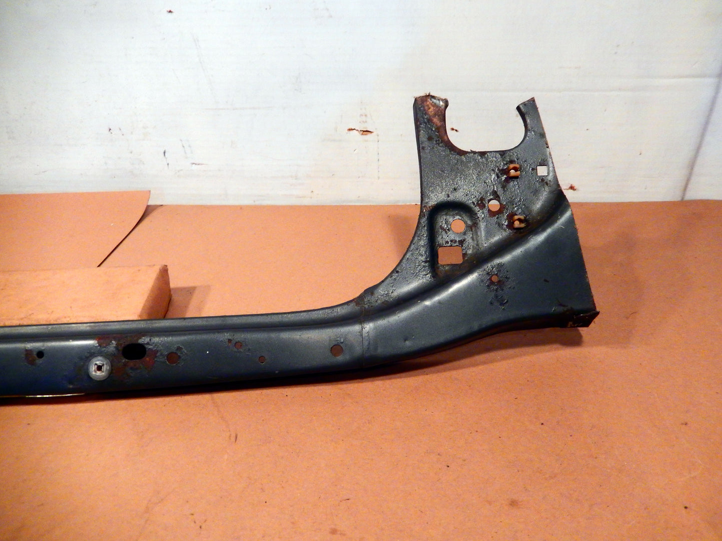 Datsun 280ZX Front Upper Cross Frame Body Cut