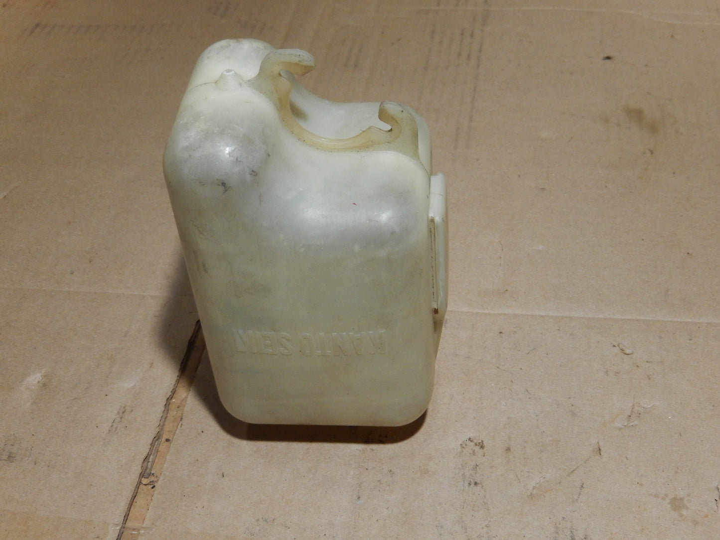 Datsun 240Z Washer Fluid Bottle