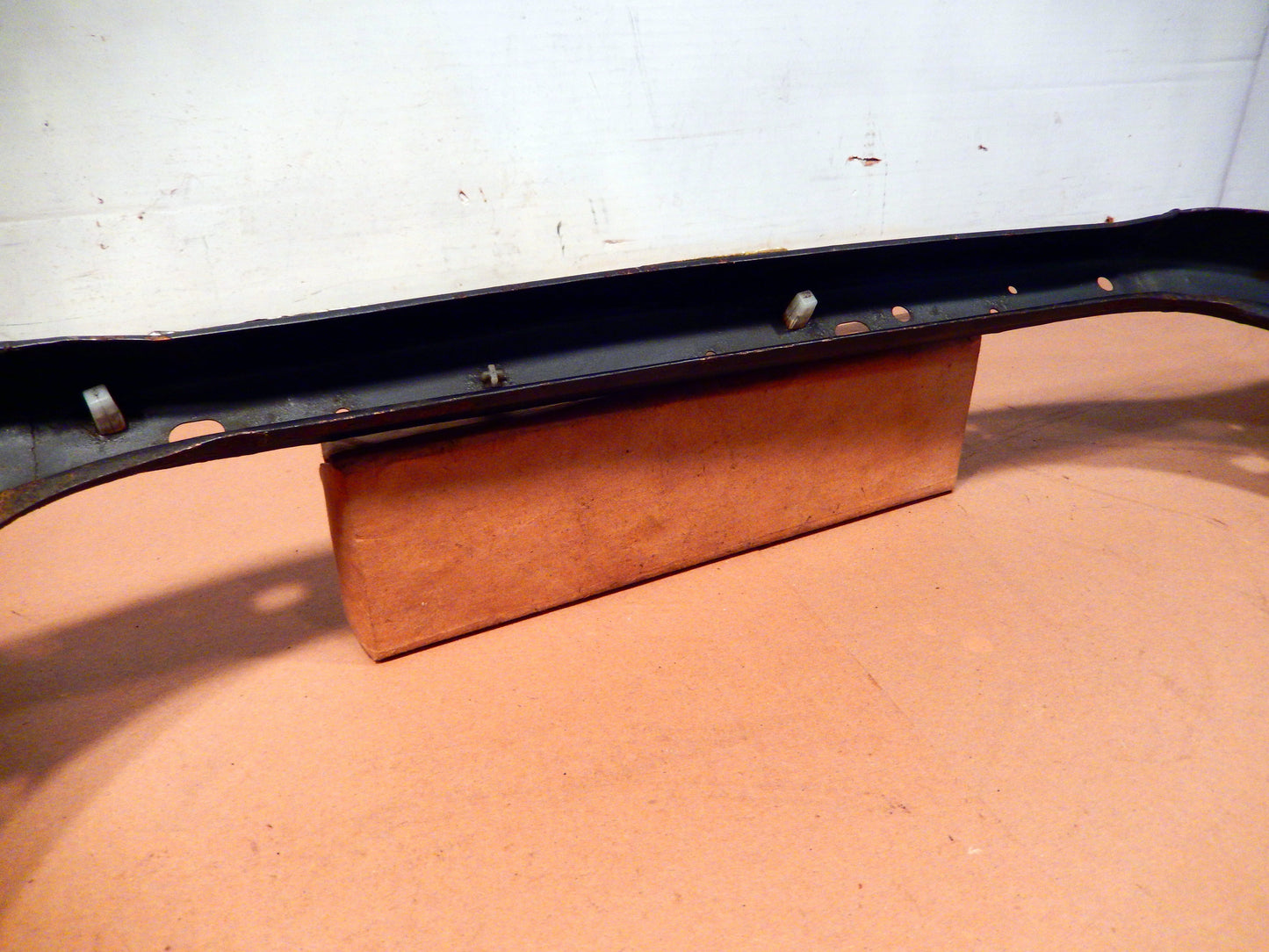 Datsun 280ZX Front Upper Cross Frame Body Cut