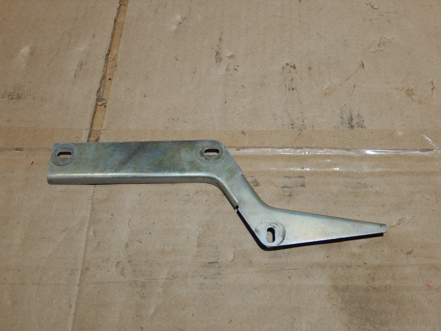 Datsun 240Z OEM Drivers Door Glass Clamp Brace