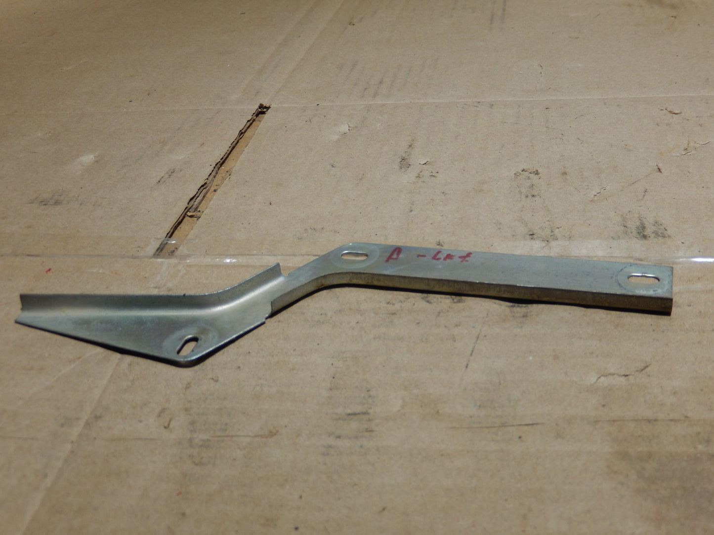 Datsun 240Z OEM Drivers Door Glass Clamp Brace