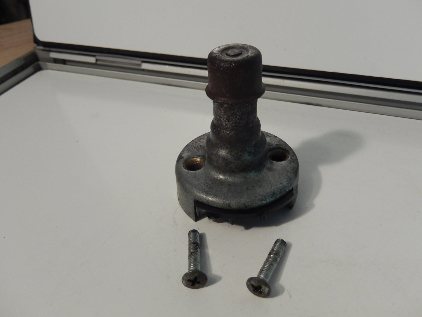Volvo P1800S OEM LUCAS Foot Operated Head Light Switch