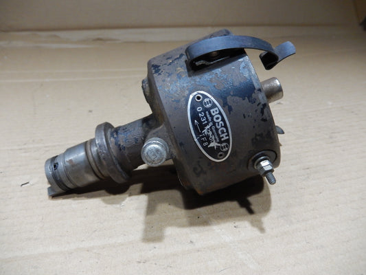 Maserati Ghibli Bosch Engine Distributor