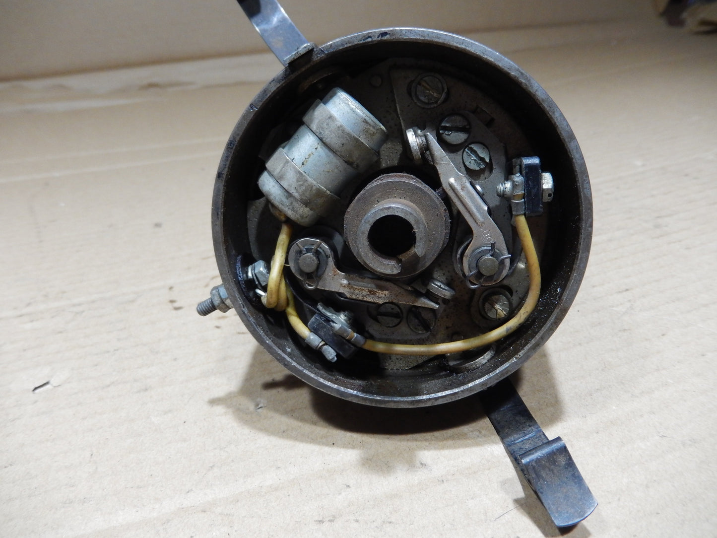 Maserati Ghibli Bosch Engine Distributor