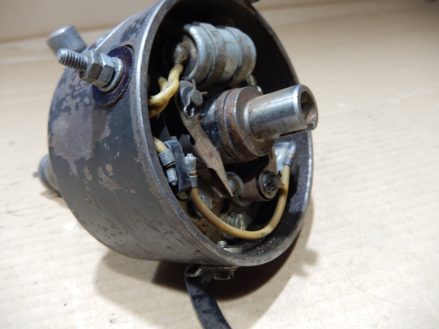 Maserati Ghibli Bosch Engine Distributor