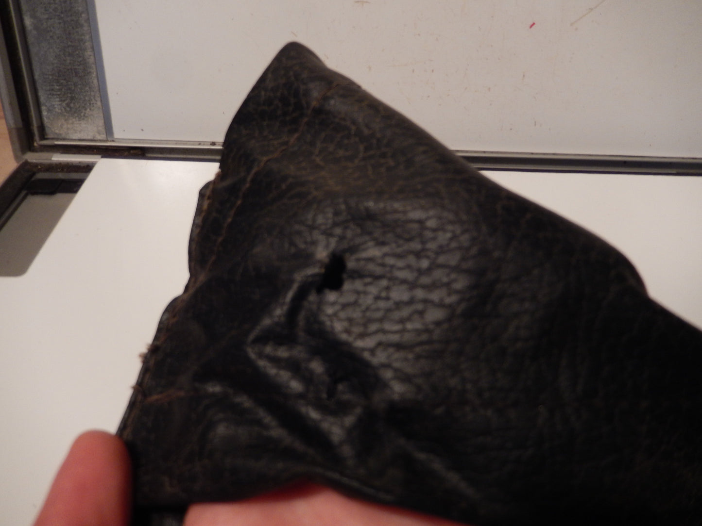 Datsun 240Z Shift Boot