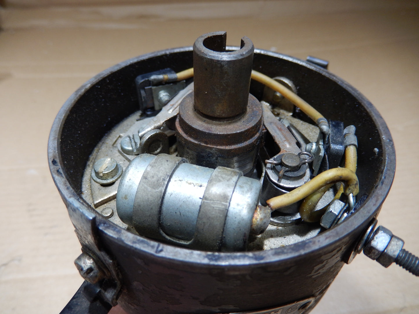 Maserati Ghibli Bosch Engine Distributor