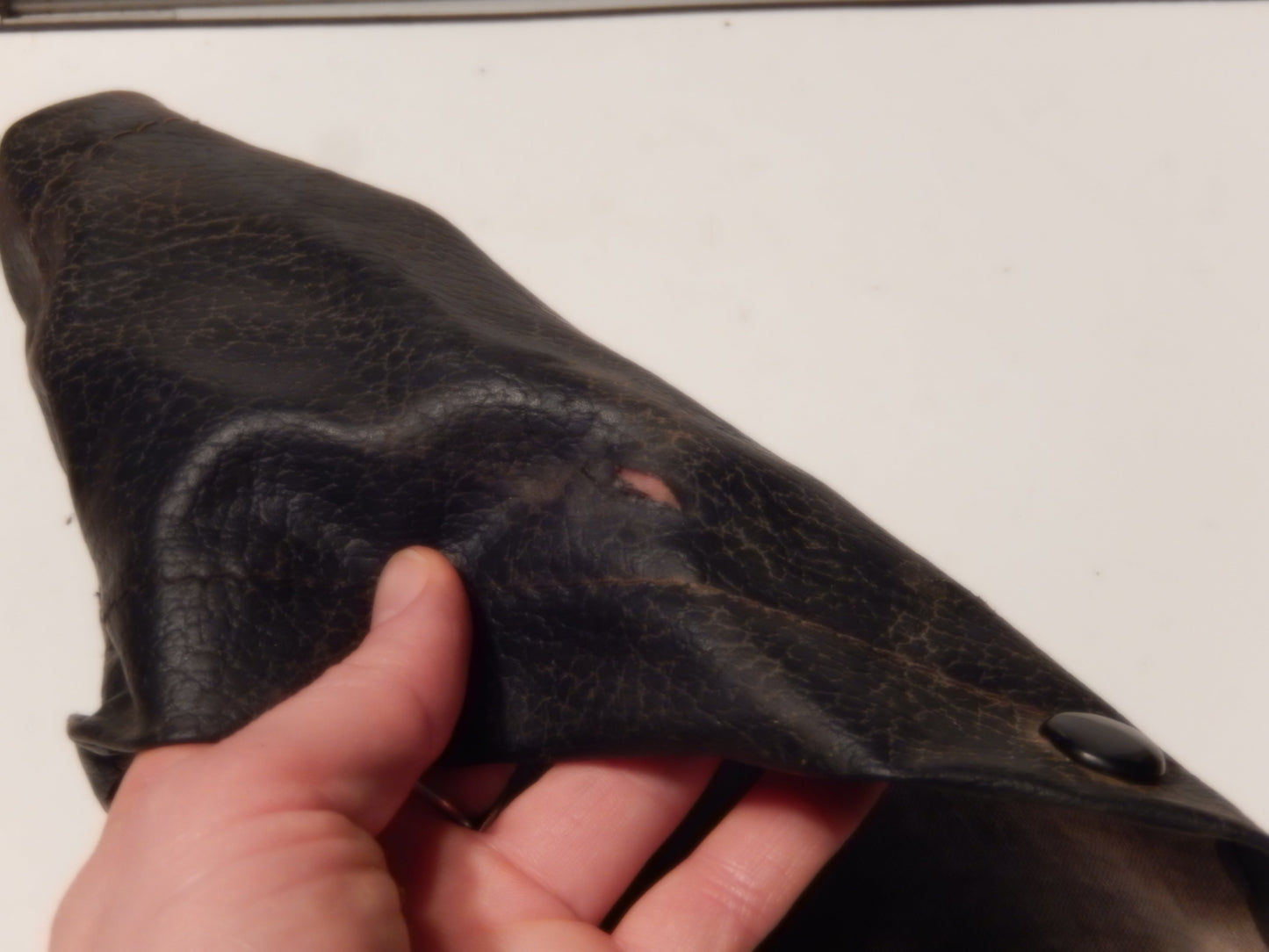 Datsun 240Z Shift Boot