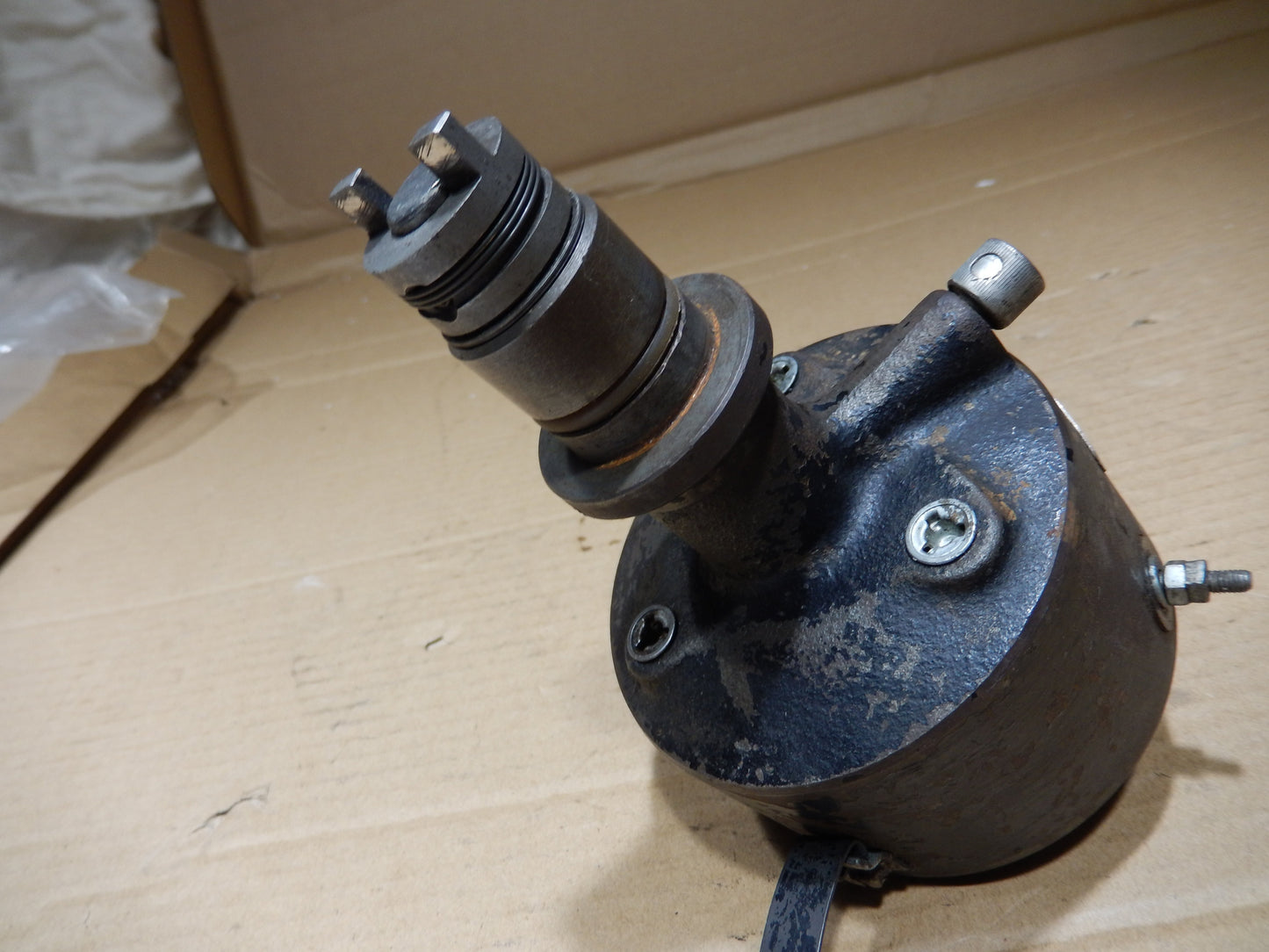 Maserati Ghibli Bosch Engine Distributor