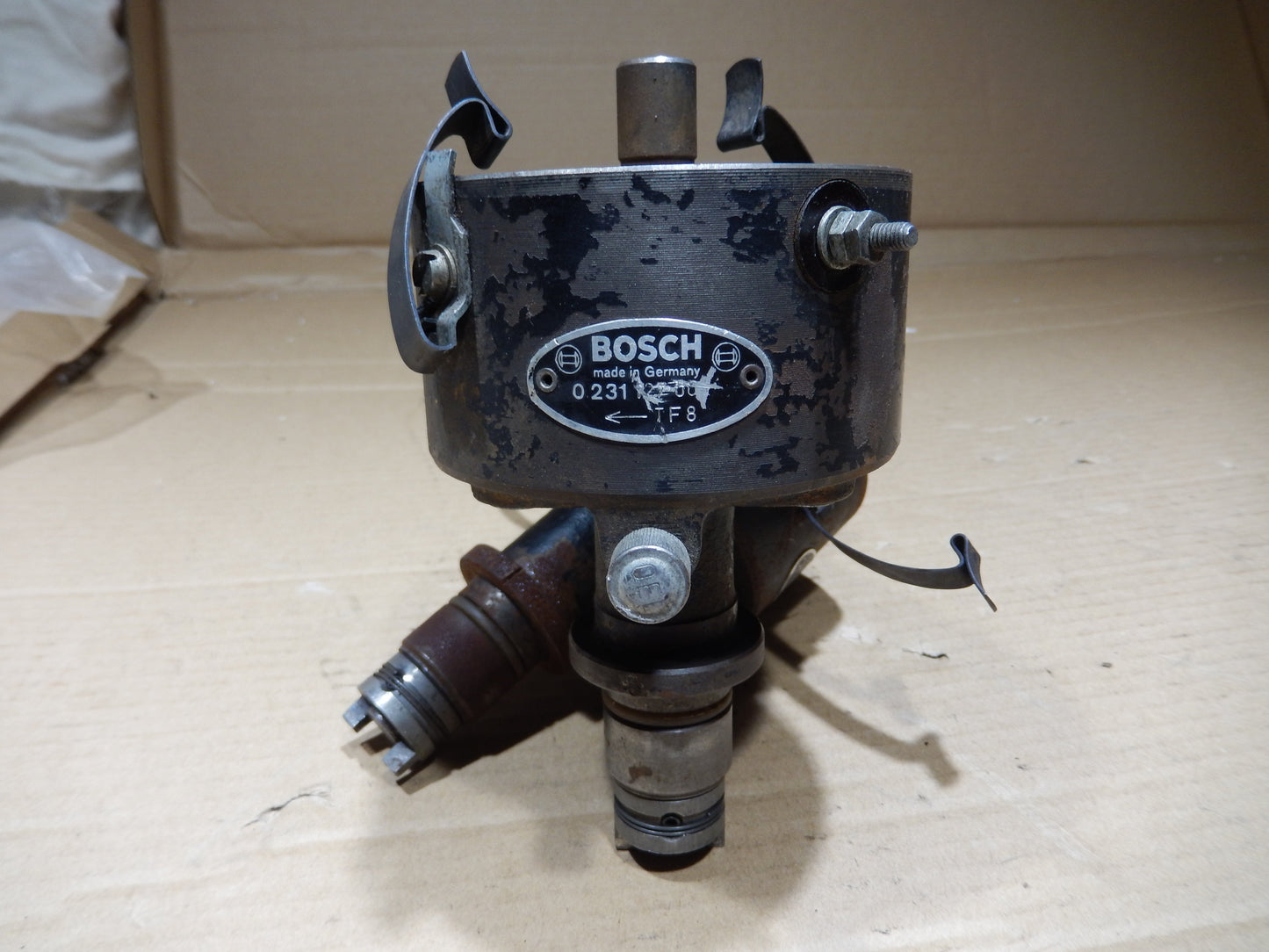 Maserati Ghibli Bosch Engine Distributor