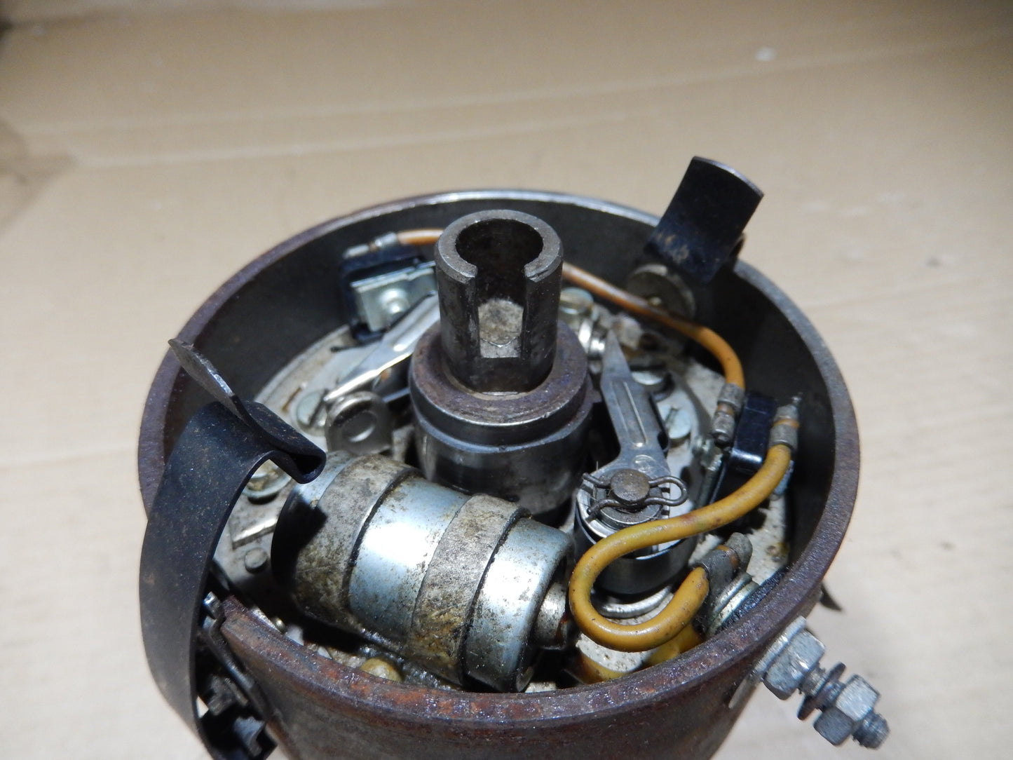Maserati Ghibli Bosch Engine Distributor