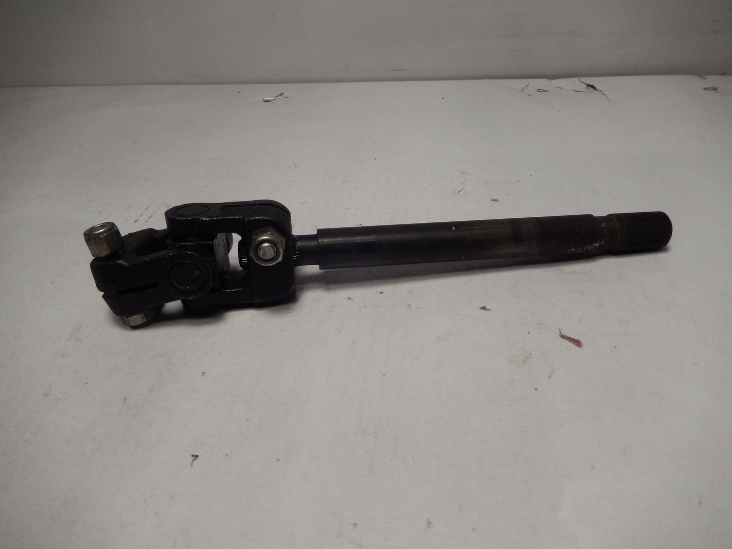 Maserati Biturbo Lower Steering Shaft Assembly
