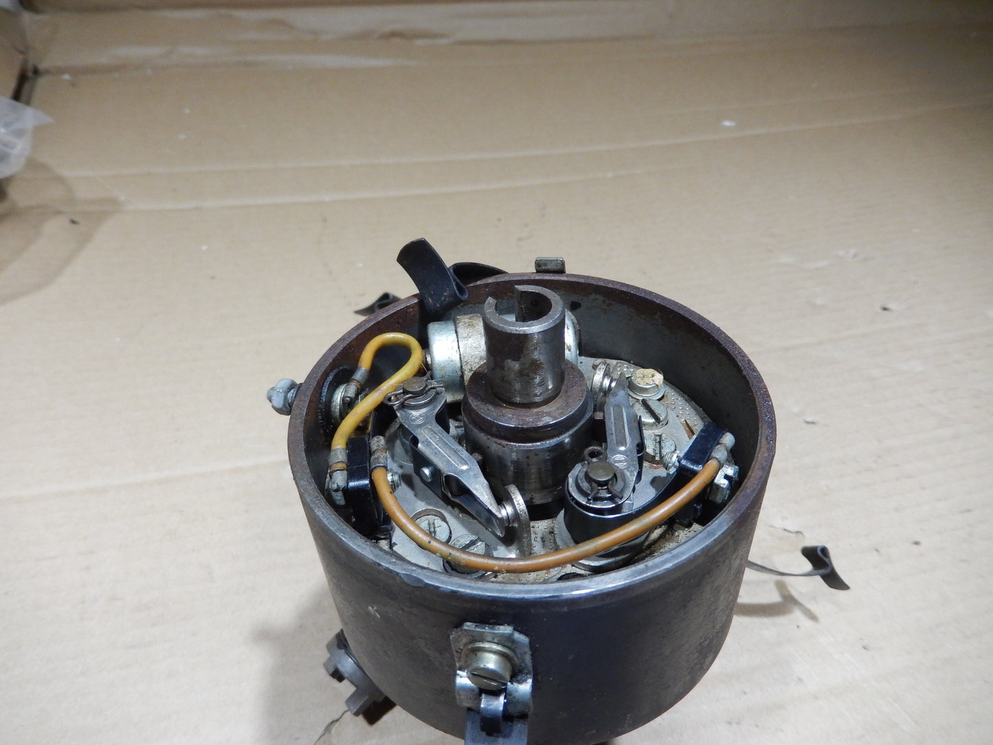 Maserati Ghibli Bosch Engine Distributor
