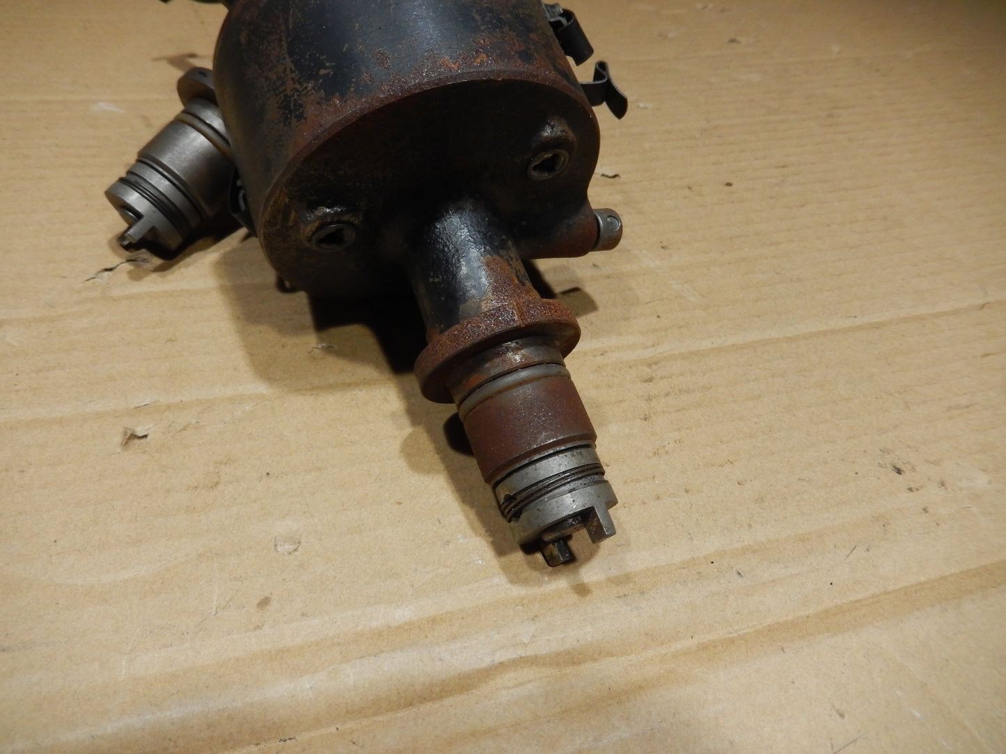 Maserati Ghibli Bosch Engine Distributor