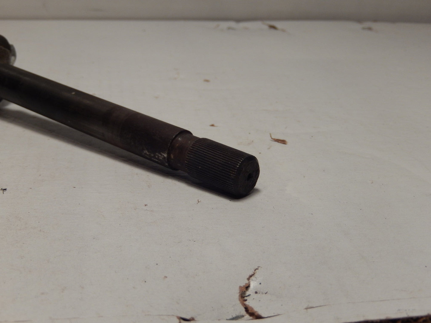 Maserati Biturbo Lower Steering Shaft Assembly