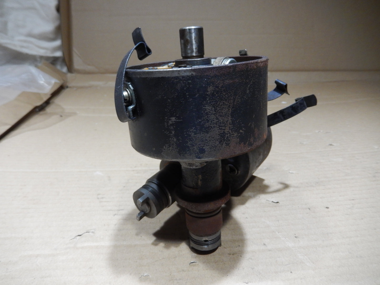 Maserati Ghibli Bosch Engine Distributor