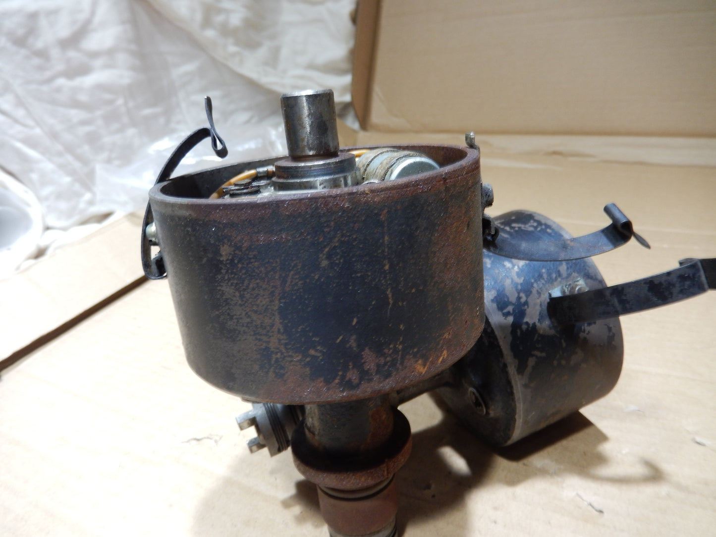 Maserati Ghibli Bosch Engine Distributor