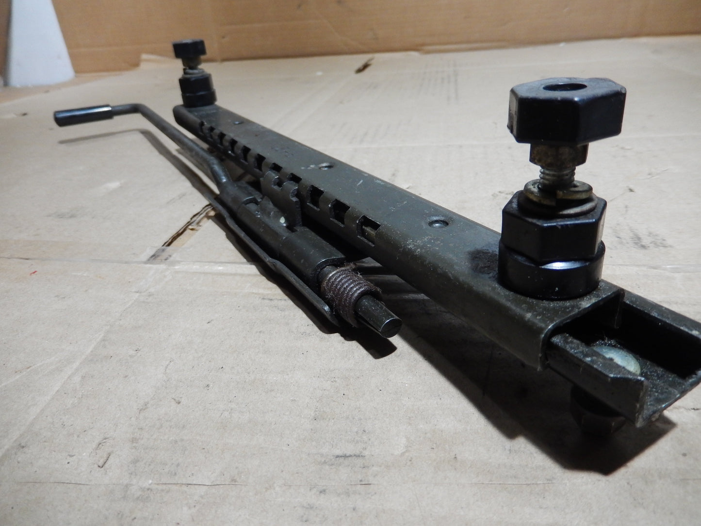 Datsun 240Z Passenger Side Inside Seat Rail